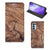 OPPO Find X3 Lite Book Wallet Case Tree Trunk