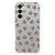 Doorzichtige Silicone Hoesje voor Samsung Galaxy A54 Poep Emojis B2C Telecom
