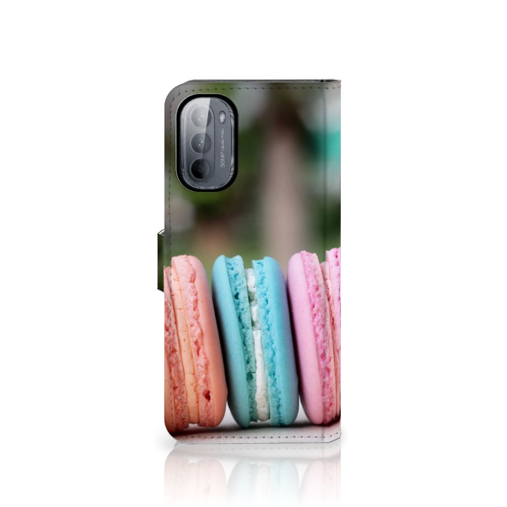 Motorola Moto G31 | G41 Book Cover Macarons