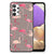 Samsung Galaxy A32 5G Dierenprint Telefoonhoesje Flamingo B2C Telecom