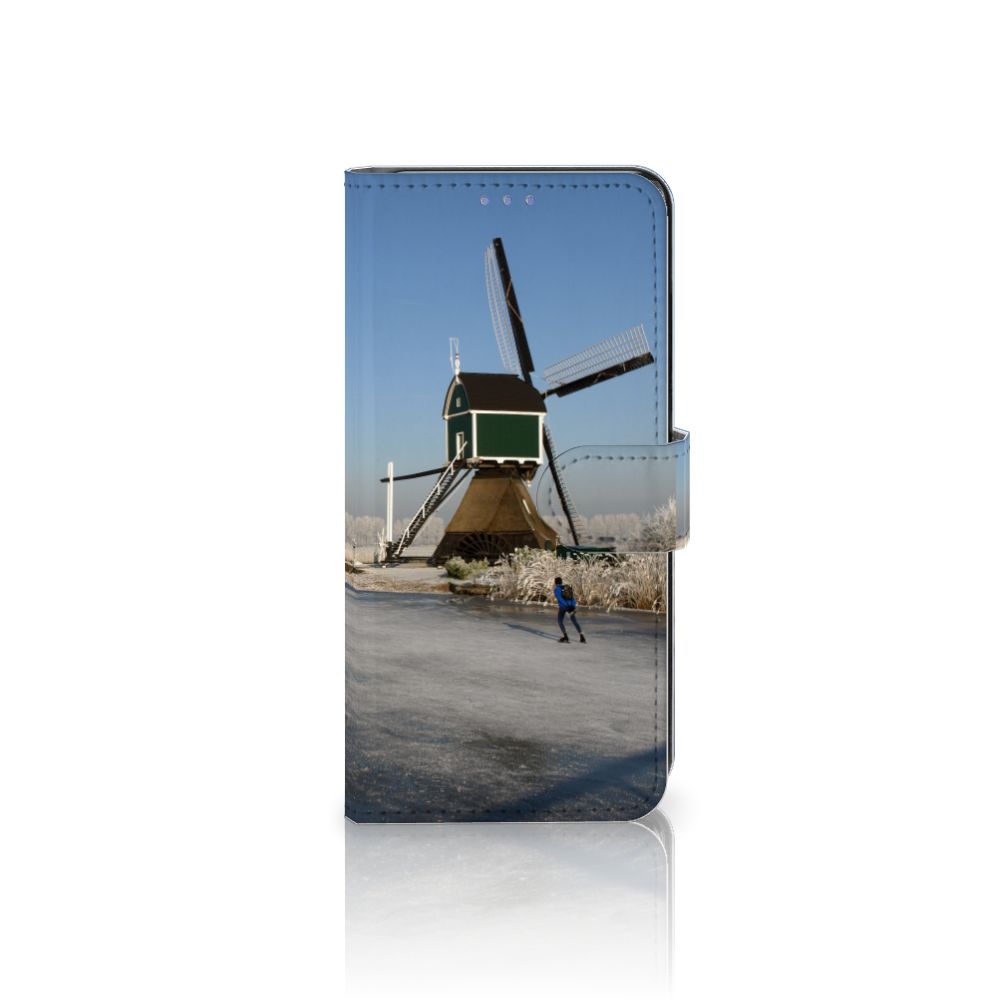 Xiaomi 12 | 12X Flip Cover Schaatsers