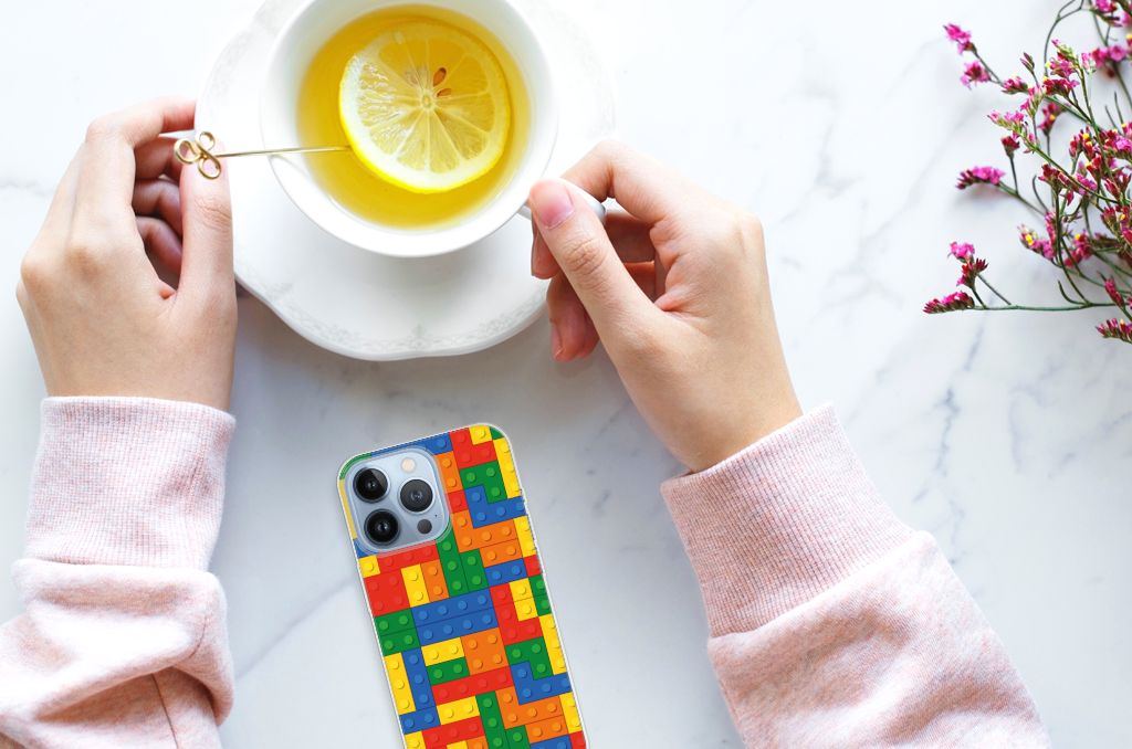 Apple iPhone 13 Pro TPU bumper Blokken B2C Telecom