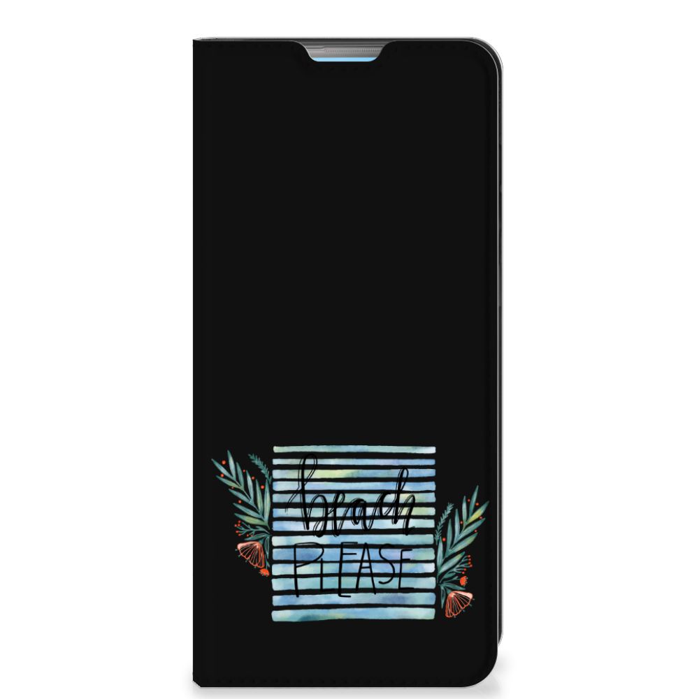OPPO A74 4G Magnet Case Boho Beach - B2C Telecom