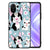 Xiaomi 11 Lite 5G NE | Mi 11 Lite Dierenprint Telefoonhoesje Hondjes