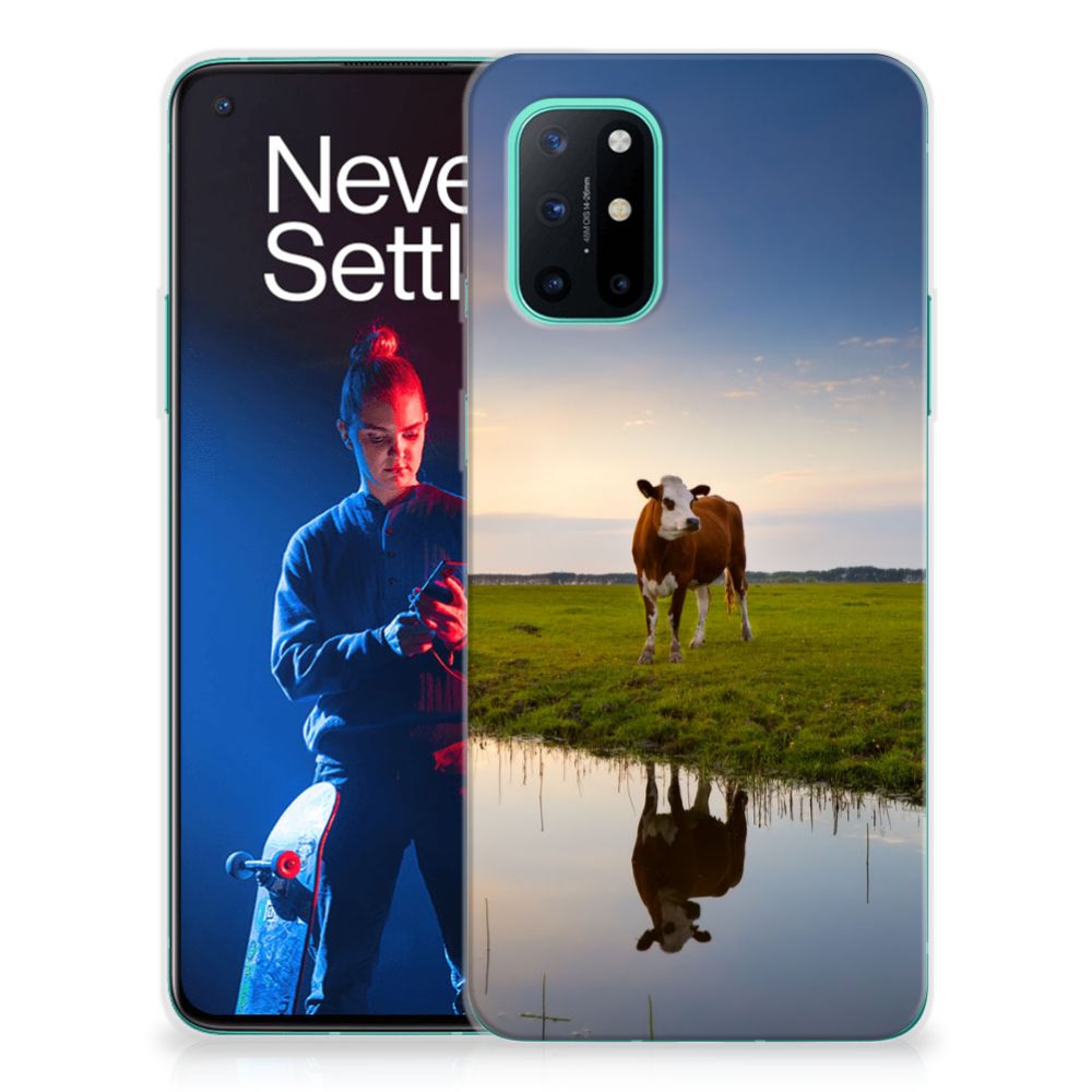 OnePlus 8T TPU Hoesje Koe
