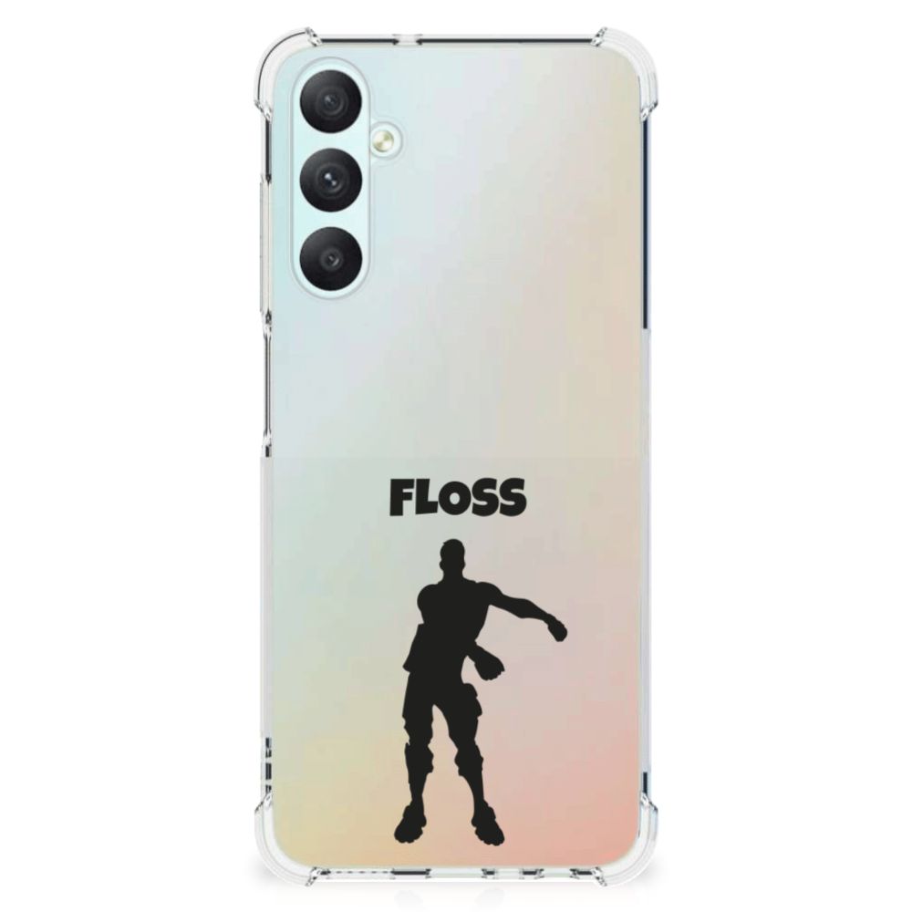 Samsung Galaxy A05s Stevig Bumper Hoesje Floss B2C Telecom
