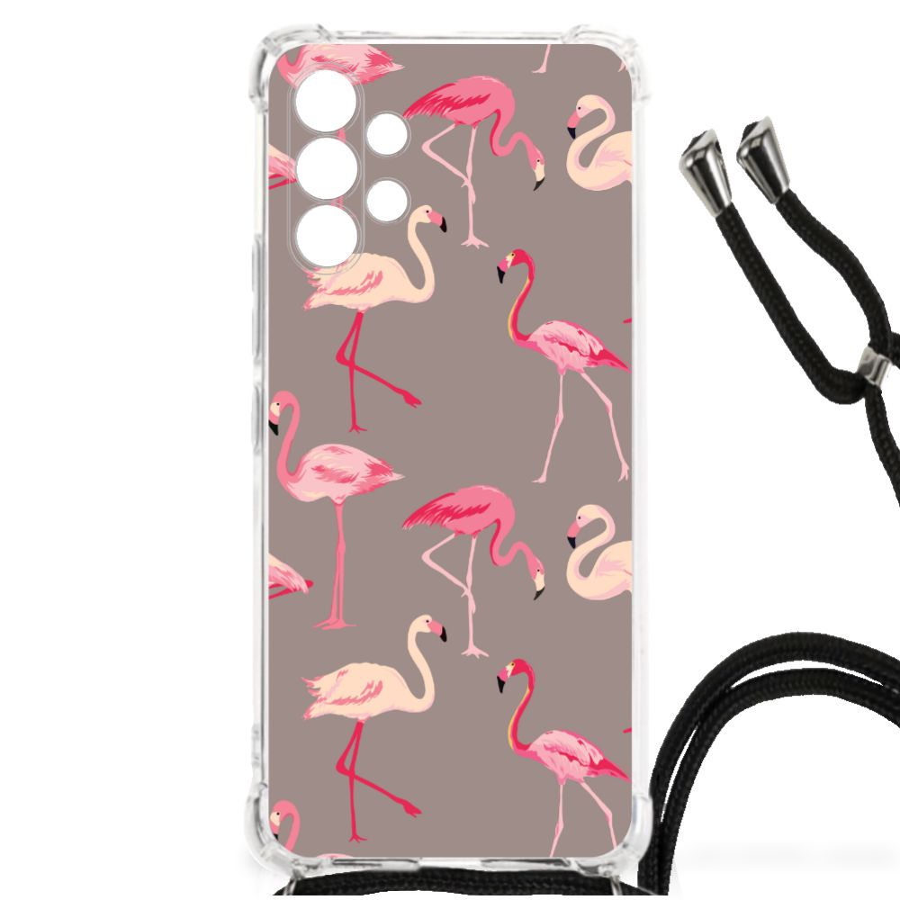 Samsung Galaxy A13 4G Case Anti-shock Flamingo B2C Telecom