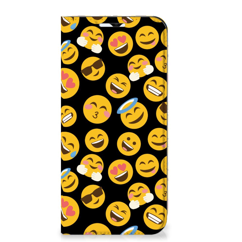 Samsung Galaxy A23 Hoesje met Magneet Emoji - B2C Telecom