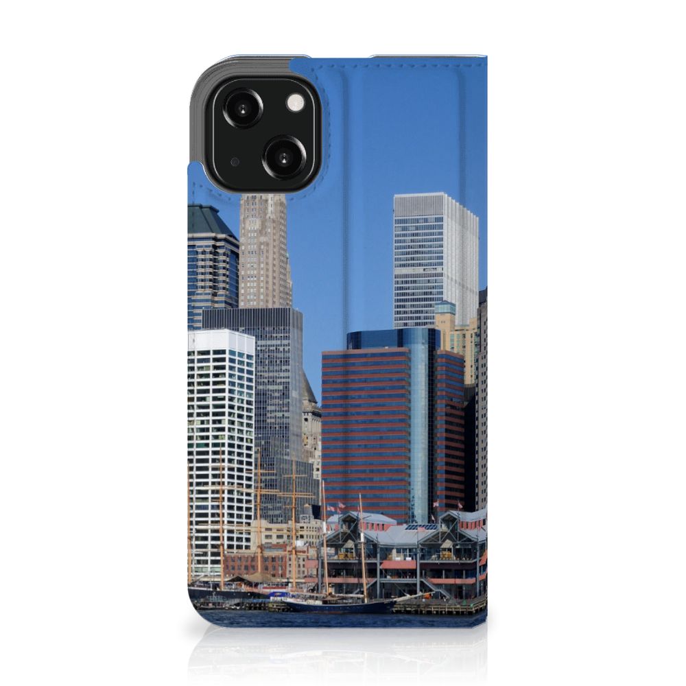 iPhone 13 Book Cover Vrijheidsbeeld