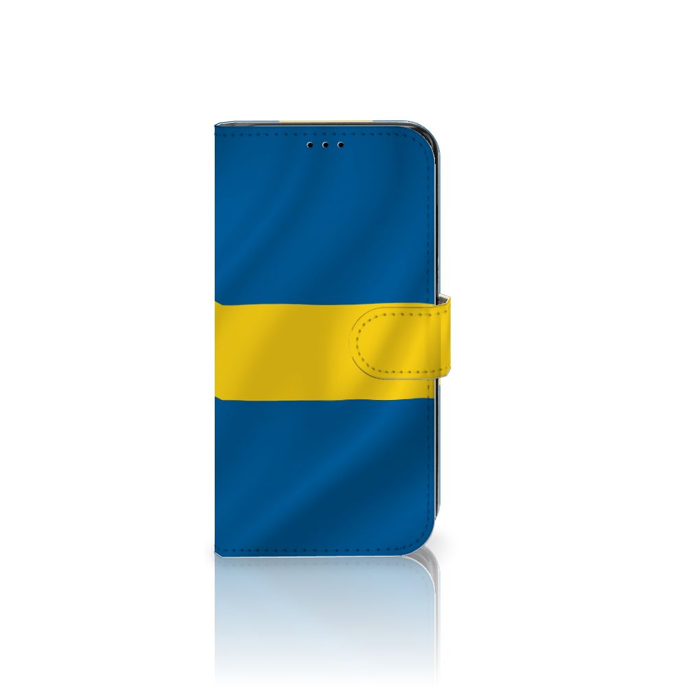 Samsung Galaxy S7 Edge Bookstyle Case Zweden