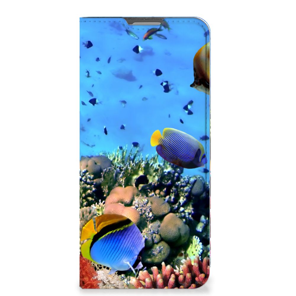 OPPO Reno8 Lite Hoesje maken Vissen - B2C Telecom