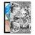 Tablet BackCover Samsung Galaxy Tab A8 2021/2022 Skulls Angel