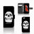 Telefoonhoesje met Naam Apple iPhone 6 | 6s Skull Eyes