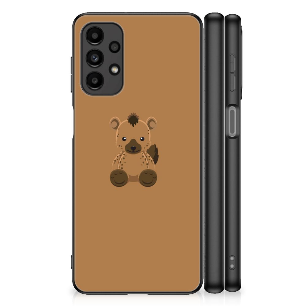 Samsung Galaxy A13 4G Hoesje Baby Hyena B2C Telecom