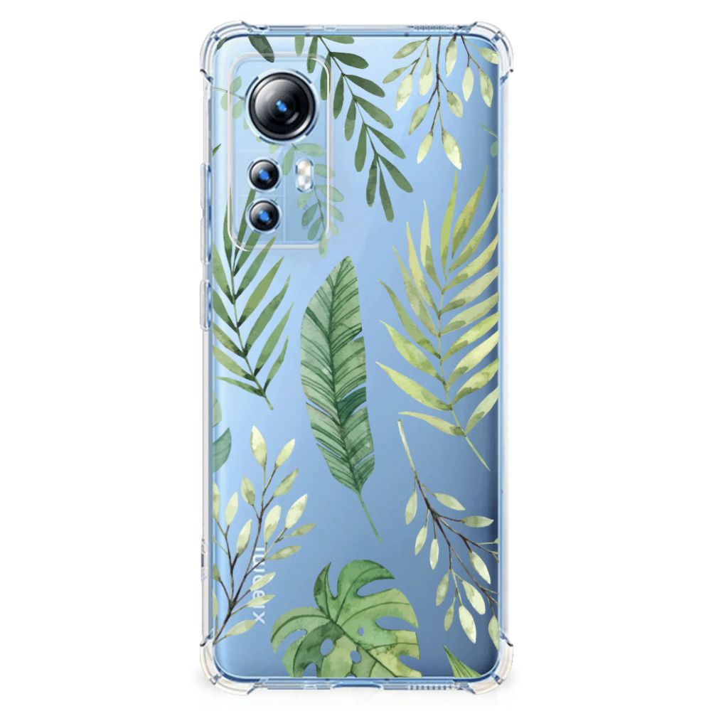 Xiaomi 12 Lite Case Leaves B2C Telecom