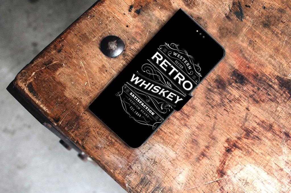 Nokia 5.3 Book Cover Whiskey