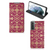 Telefoon Hoesje Samsung Galaxy S21 FE Barok Pink - B2C Telecom