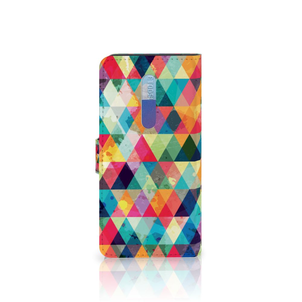 Xiaomi Redmi K20 Pro Telefoon Hoesje Geruit