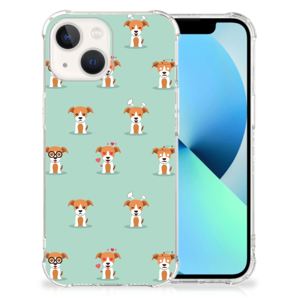 iPhone 13 Case Anti-shock Pups B2C Telecom