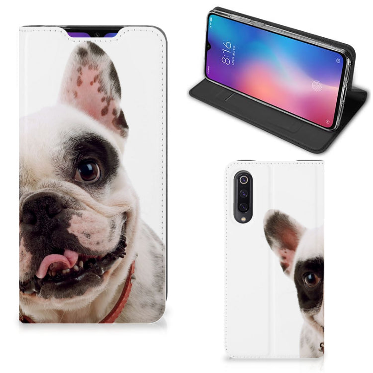 Xiaomi Mi 9 Hoesje maken Franse Bulldog