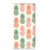 Motorola Moto G62 5G Flip Style Cover Ananas