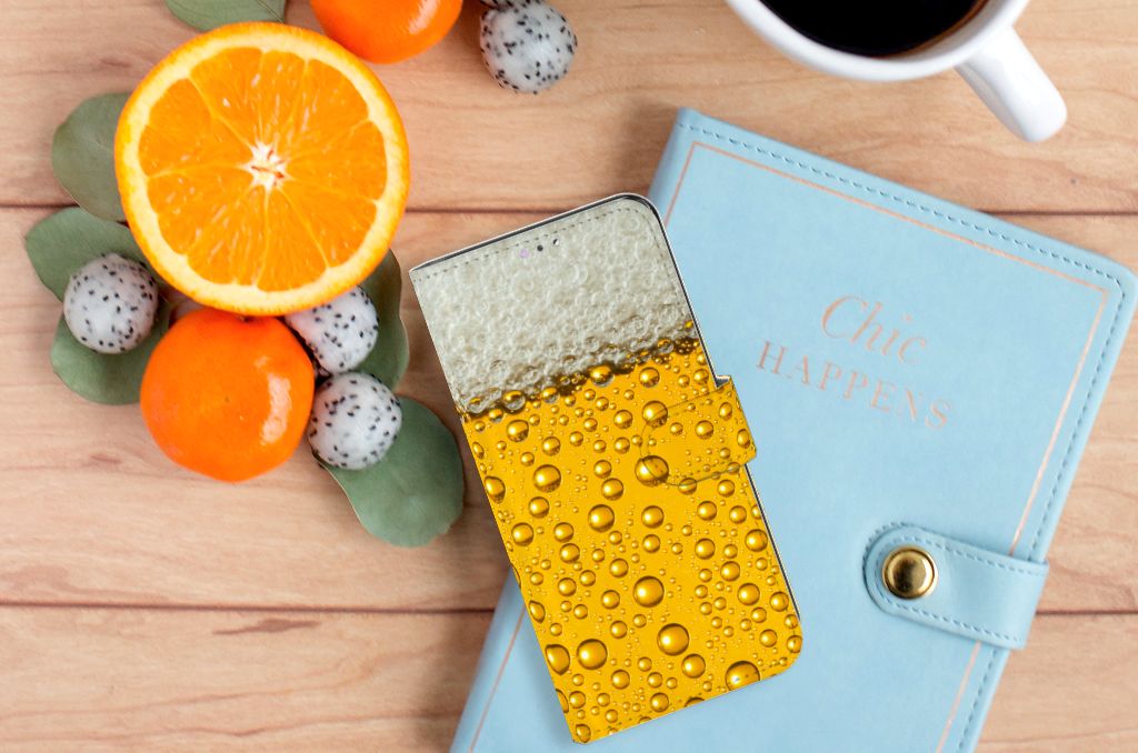 Samsung Galaxy A32 4G Book Cover Bier
