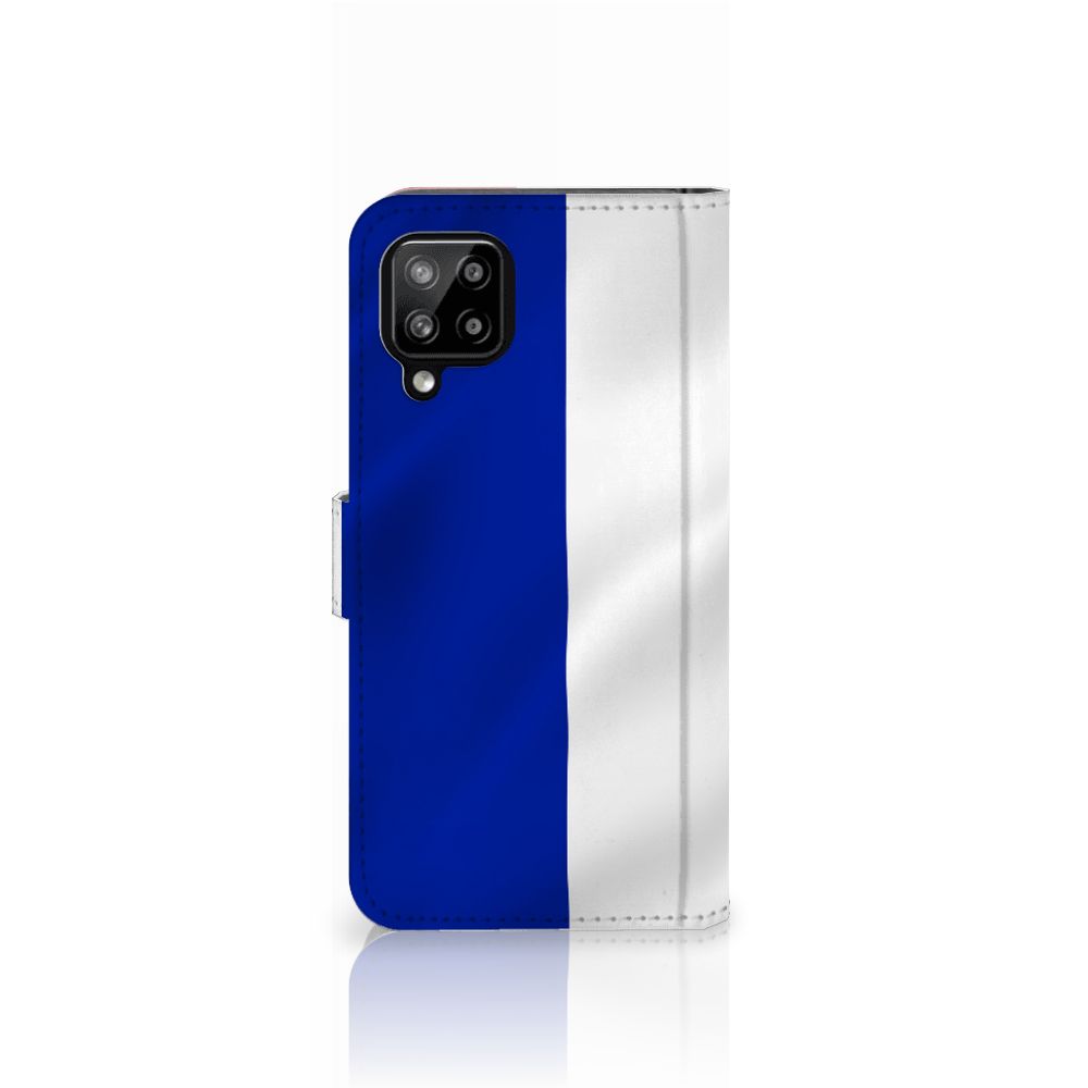 Samsung Galaxy A22 4G | M22 Bookstyle Case Frankrijk