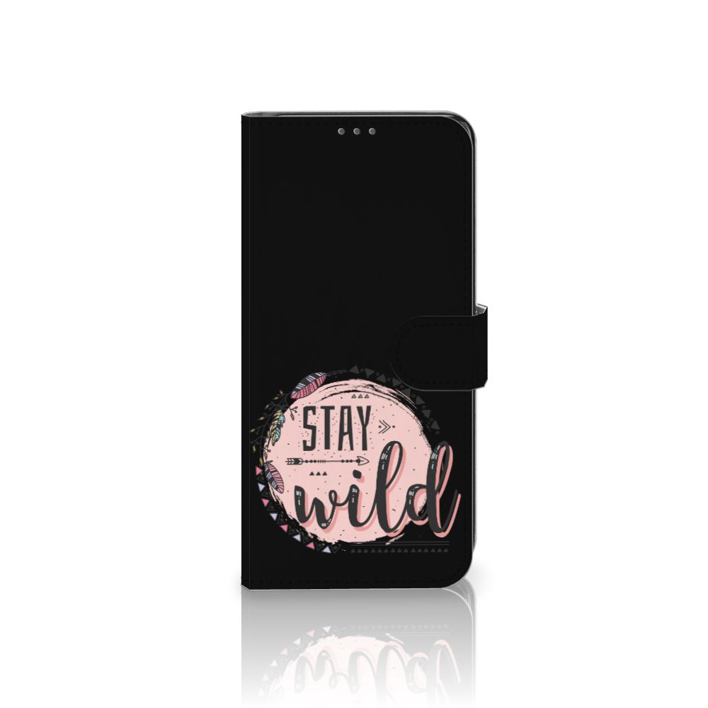 Samsung Galaxy A32 5G Leuk Hoesje Boho Stay Wild