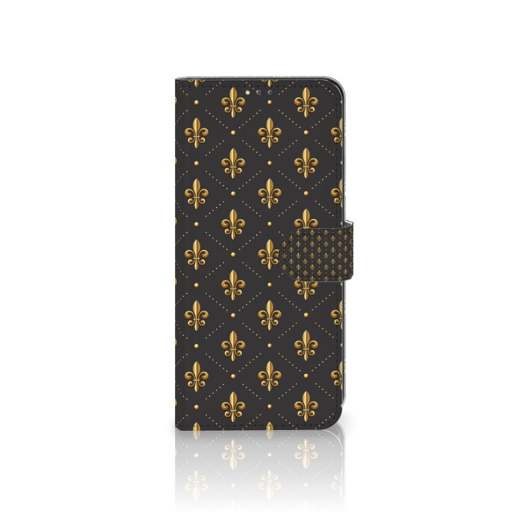 Nokia 5.3 Telefoon Hoesje Franse Lelie