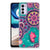 Motorola Moto G42 Hoesje maken Cirkels en Vlinders B2C Telecom