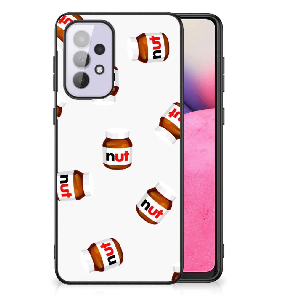 Samsung Galaxy A33 5G Back Cover Hoesje Nut Jar B2C Telecom