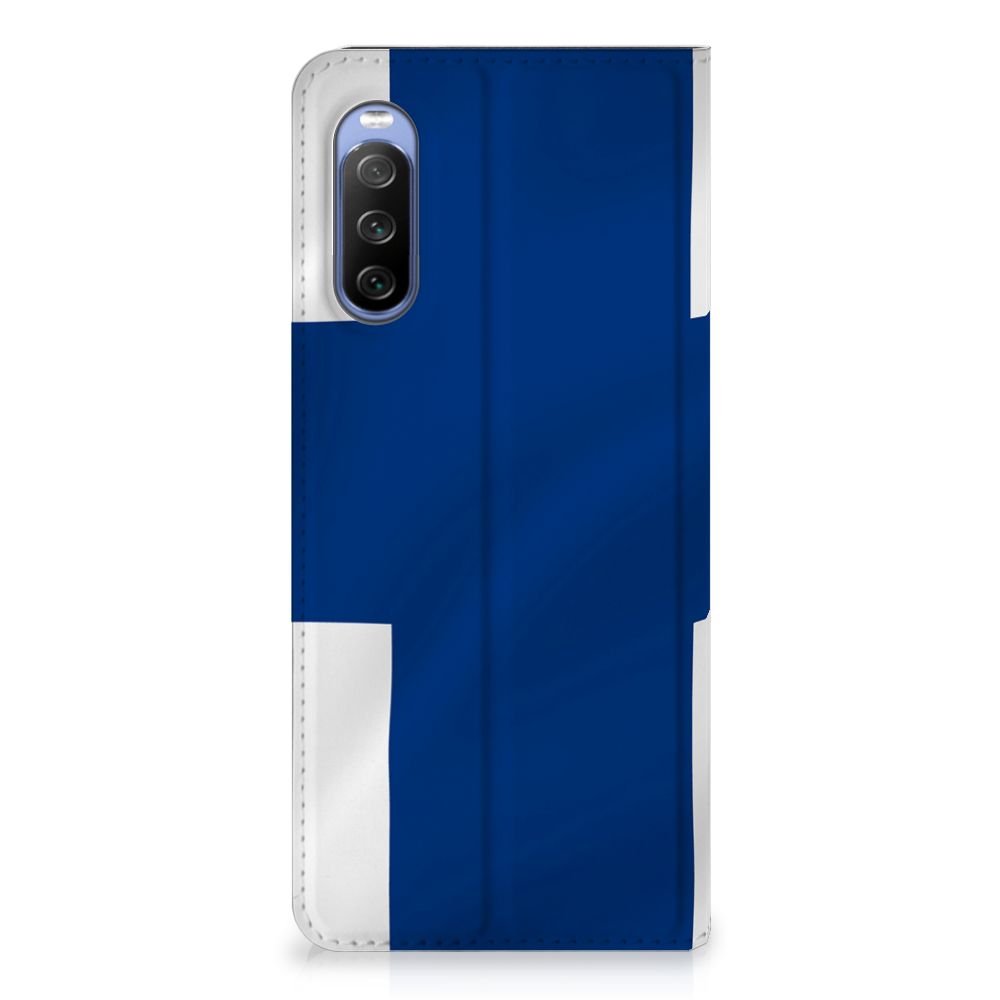 Sony Xperia 10 III Standcase Finland - B2C Telecom