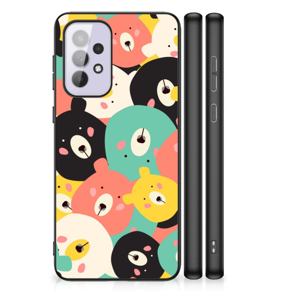 Samsung Galaxy A33 5G Hoesje Bears B2C Telecom
