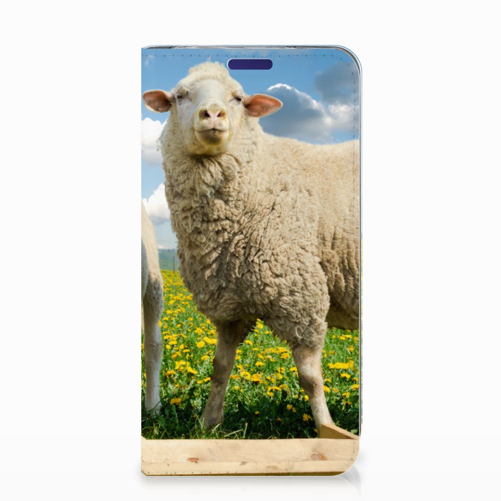 Samsung Galaxy S10e Hoesje maken Schaap en Lammetje