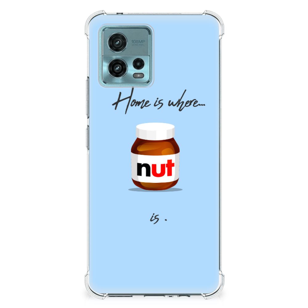 otorola Moto G72 Beschermhoes Nut Home B2C Telecom