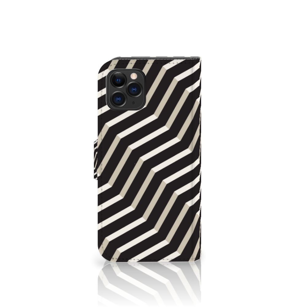 Apple iPhone 11 Pro Book Case Illusion