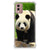 Nokia C32 Case Anti-shock Panda