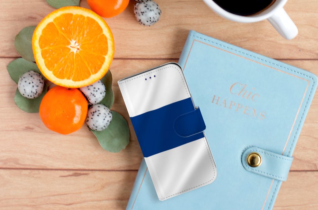 Samsung Galaxy S10e Bookstyle Case Finland