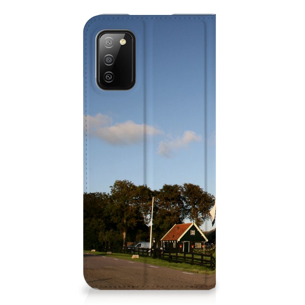 Samsung Galaxy M02s | A02s Book Cover Molen - B2C Telecom