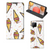 Samsung Galaxy A42 Flip Style Cover Icecream - B2C Telecom