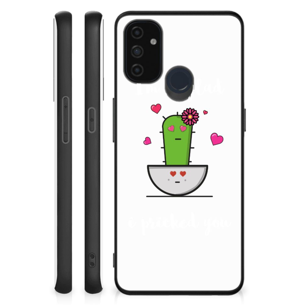 OnePlus Nord N100 Hoesje Cactus Glad B2C Telecom