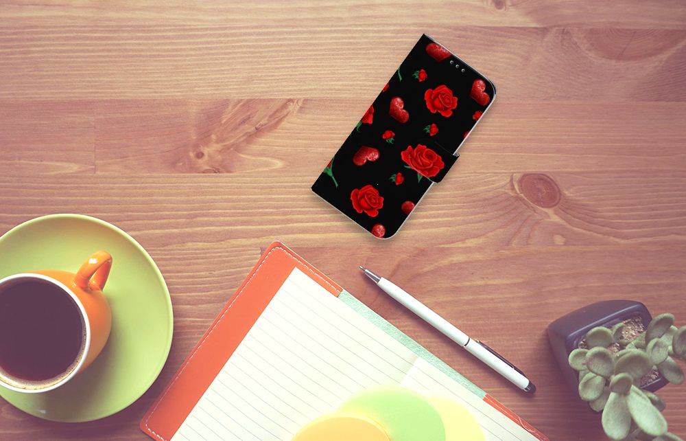 Samsung Galaxy A20e Leuk Hoesje Valentine