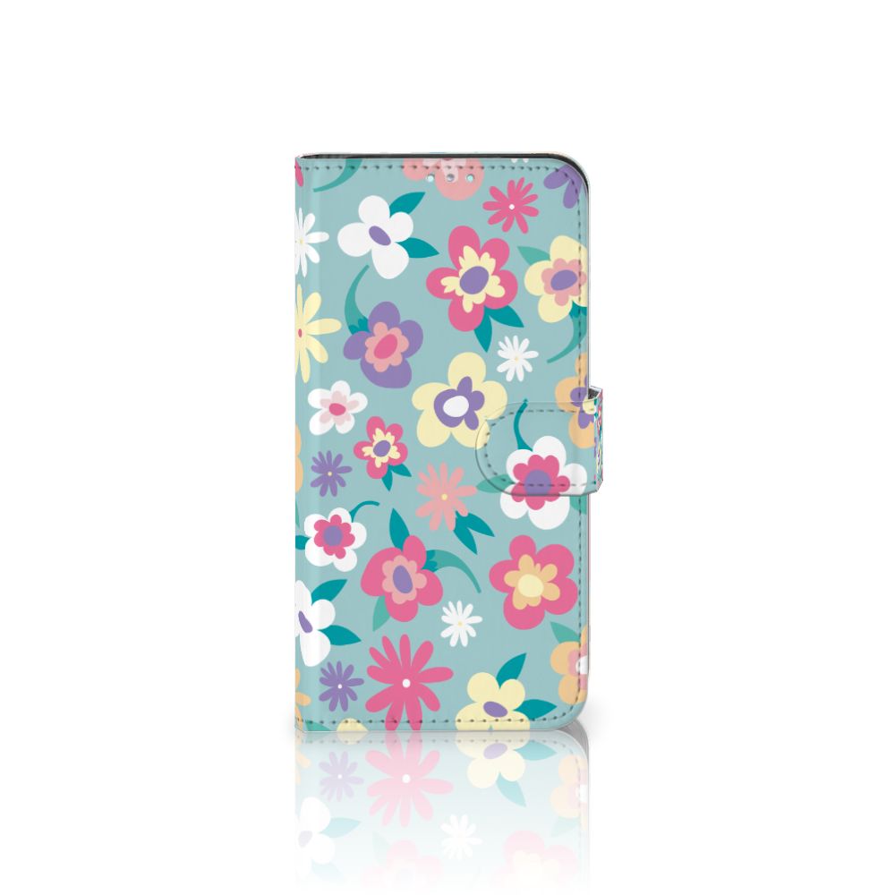 Samsung Galaxy A41 Hoesje Flower Power