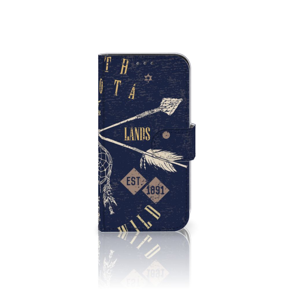 Apple iPhone 12 Mini Flip Cover South Dakota