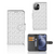 Apple iPhone 12 Mini Telefoon Hoesje Stripes Dots