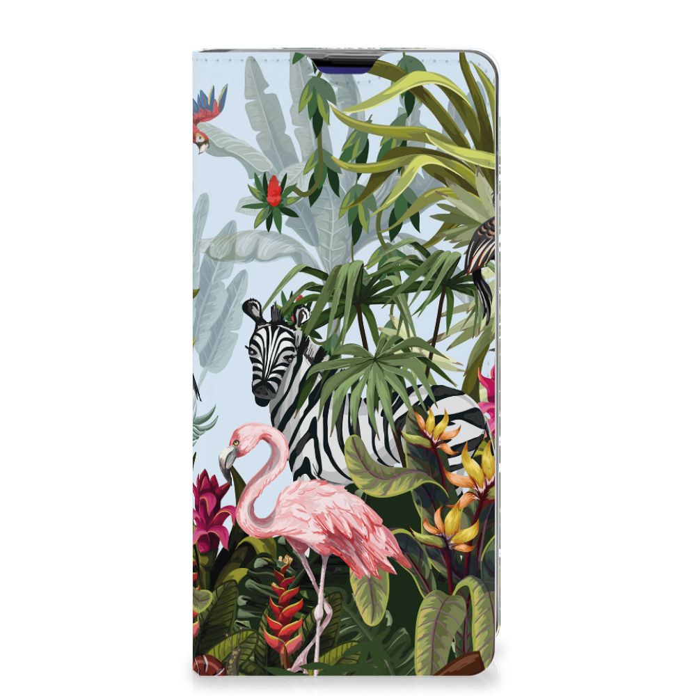 Hoesje maken voor Samsung Galaxy S10 Plus Jungle