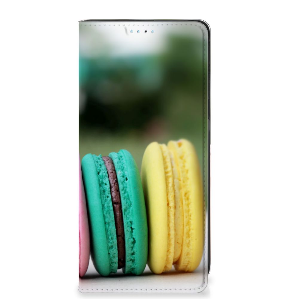 Xiaomi Redmi Note 11/11S Flip Style Cover Macarons