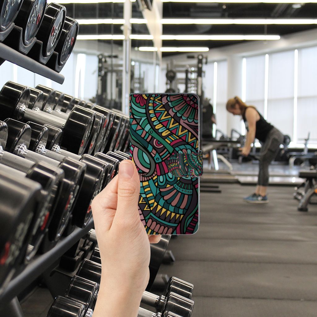Xiaomi Redmi K20 Pro Telefoon Hoesje Aztec