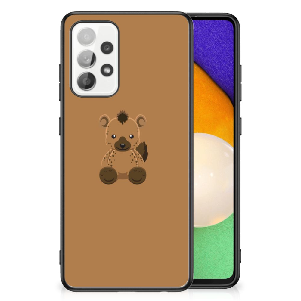 Samsung Galaxy A52 | A52s (5G/4G) Hoesje Baby Hyena