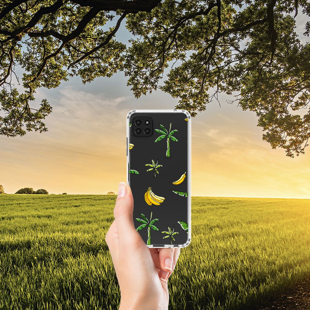 Samsung Galaxy A22 5G Case Banana Tree B2C Telecom